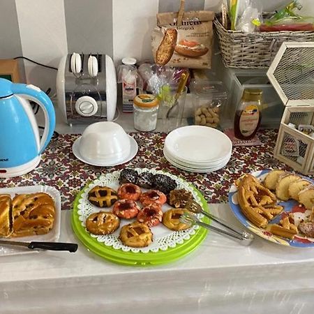B&B Palermo Villareale Dış mekan fotoğraf
