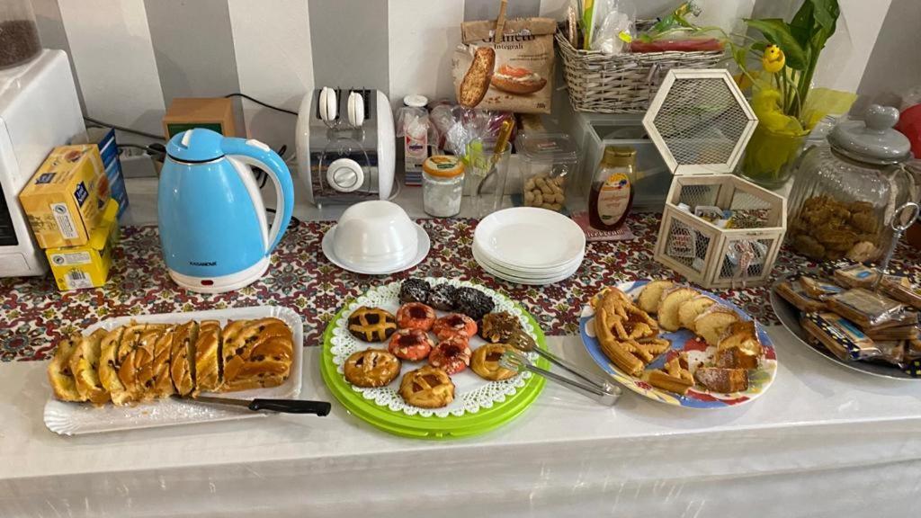 B&B Palermo Villareale Dış mekan fotoğraf