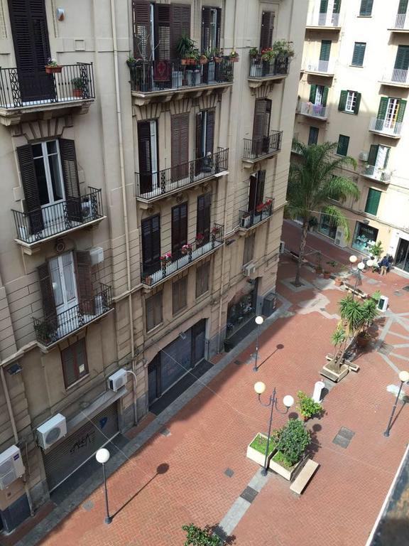 B&B Palermo Villareale Dış mekan fotoğraf