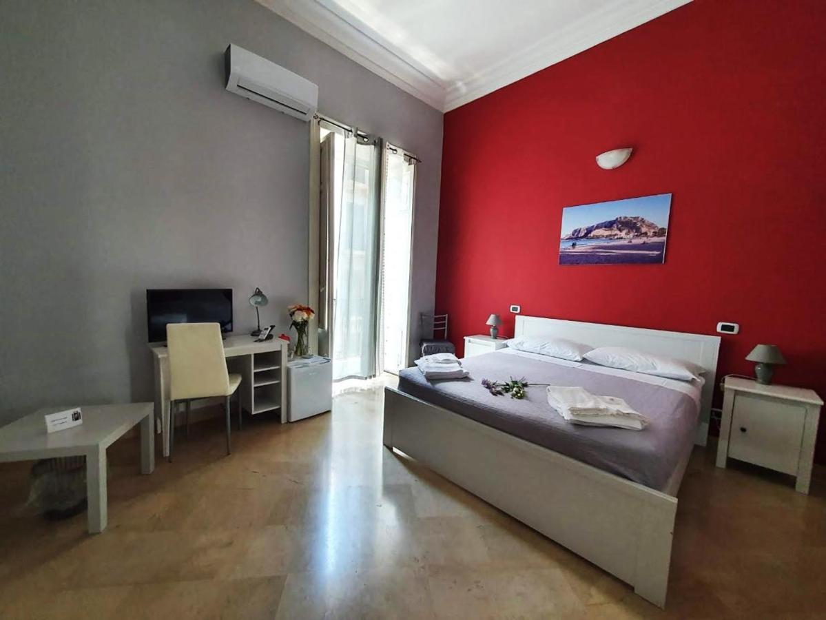 B&B Palermo Villareale Dış mekan fotoğraf