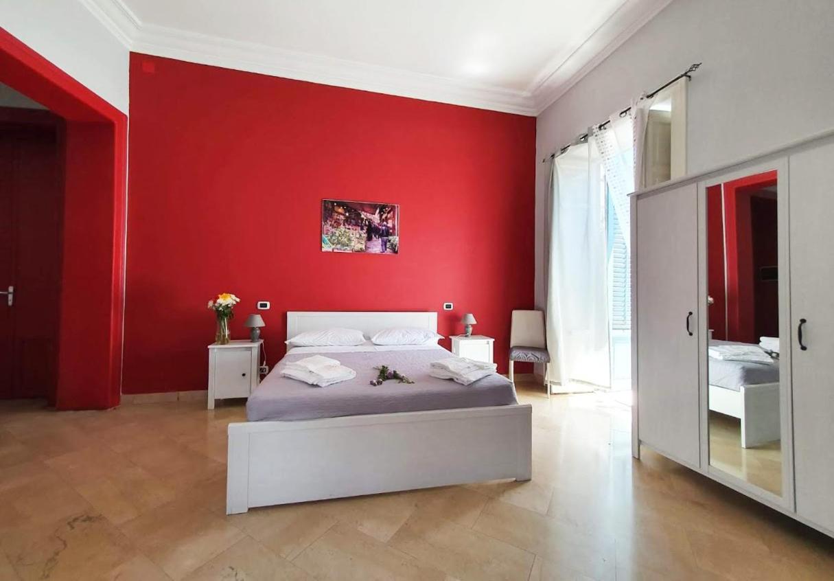 B&B Palermo Villareale Dış mekan fotoğraf
